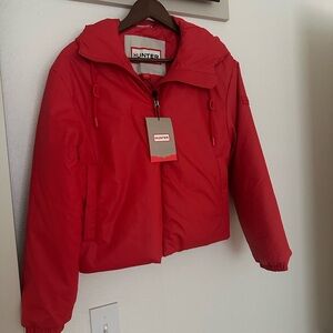 HUNTER red jacket 💌